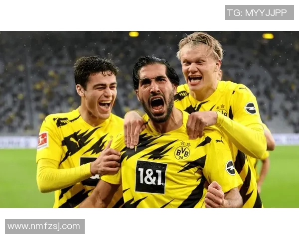 沃尔夫斯堡大胜多特蒙德，保持不败纪录继续领跑德甲排名